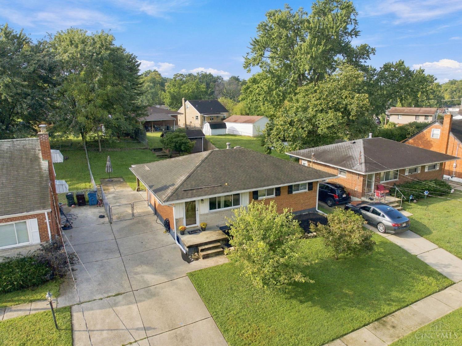 7141 Bluecrest Drive, Anderson Twp, OH, 45230 — photo 39