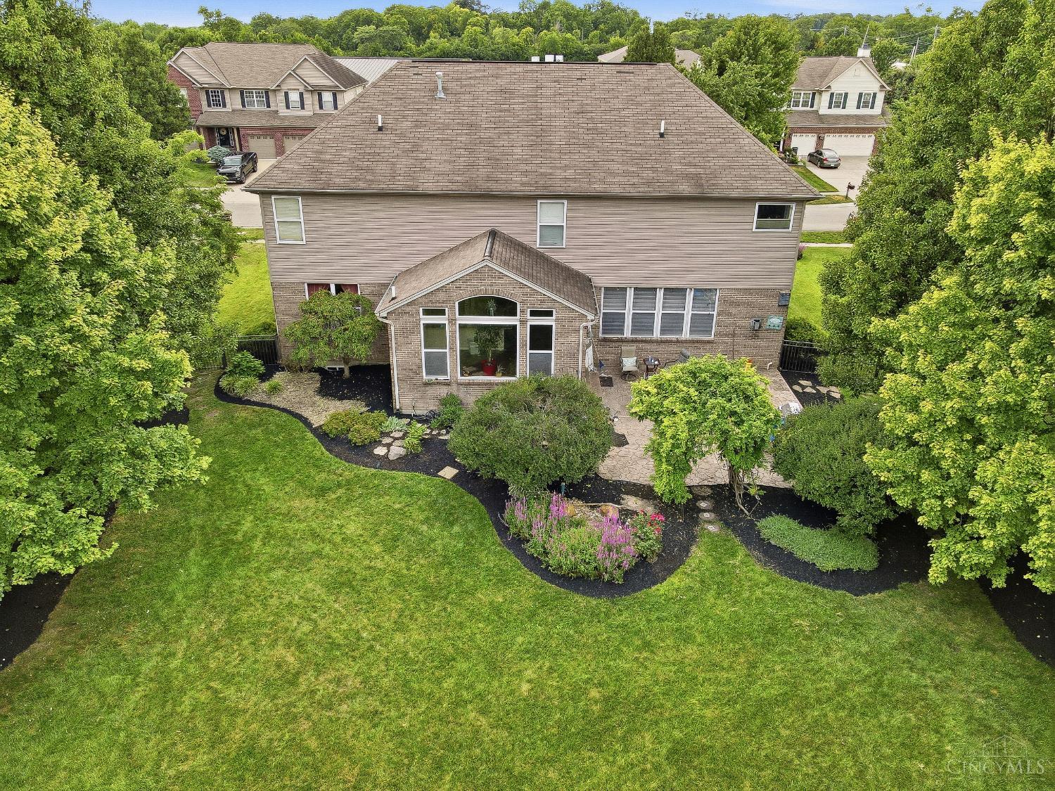 6004 Tyler Point Drive, Fairfield Twp, OH, 45011 — photo 59
