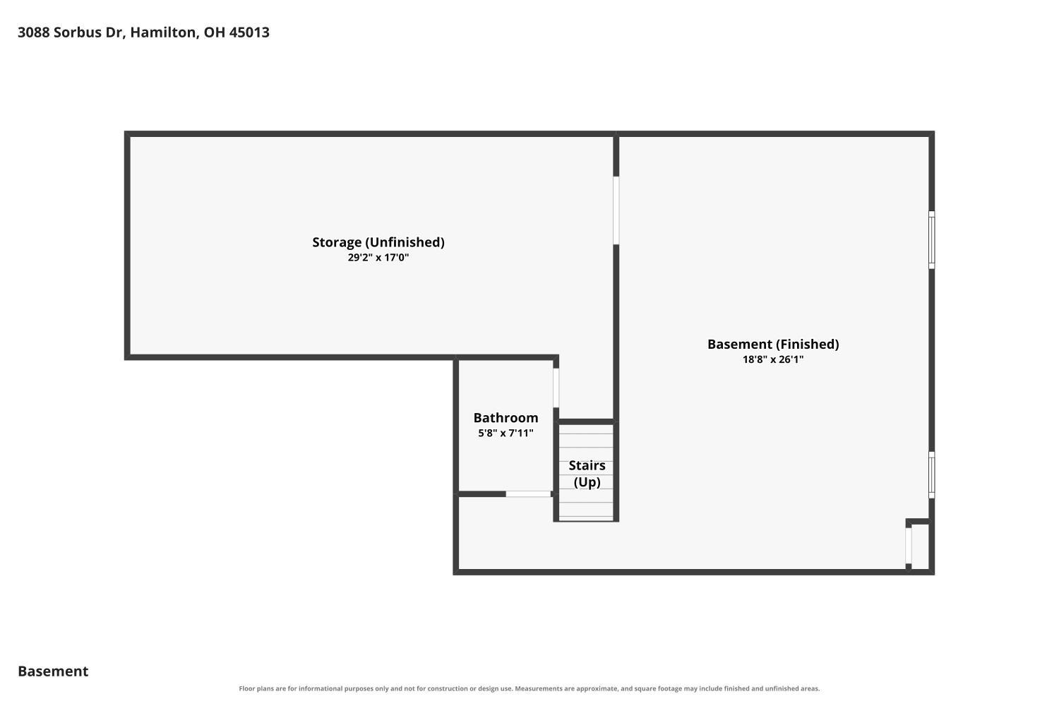 3088 Sorbus Drive, Ross Twp, OH, 45013 — photo 41