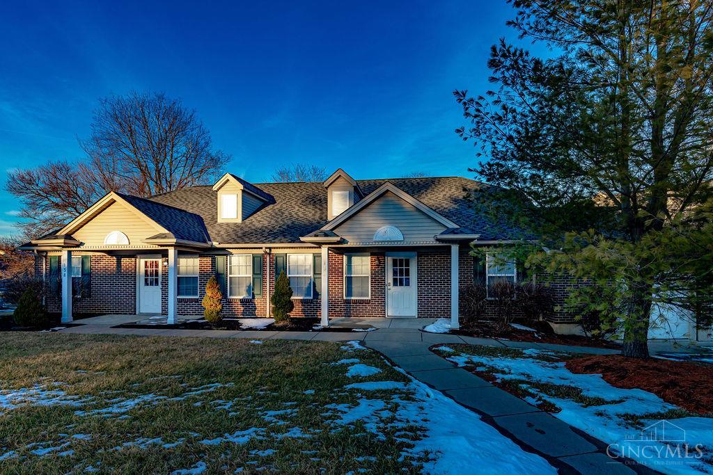 136 Northridge Drive, Oxford, OH, 45056