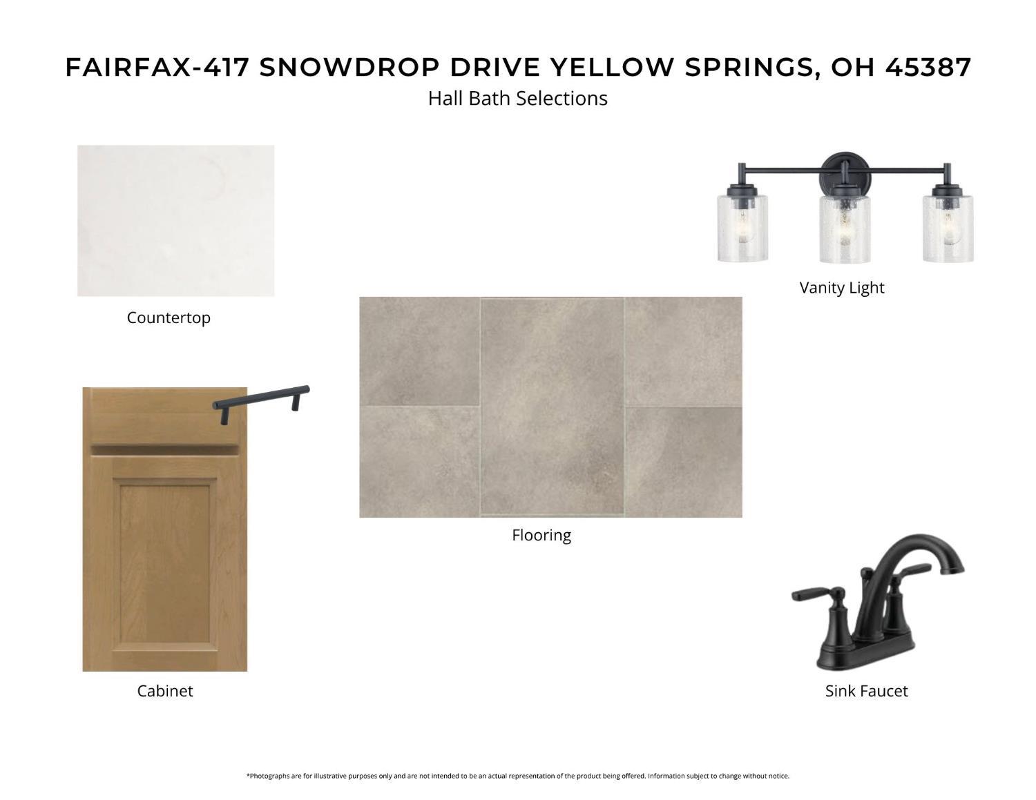 417 Snowdrop Drive, Yellow Springs, OH, 45387 — photo 6