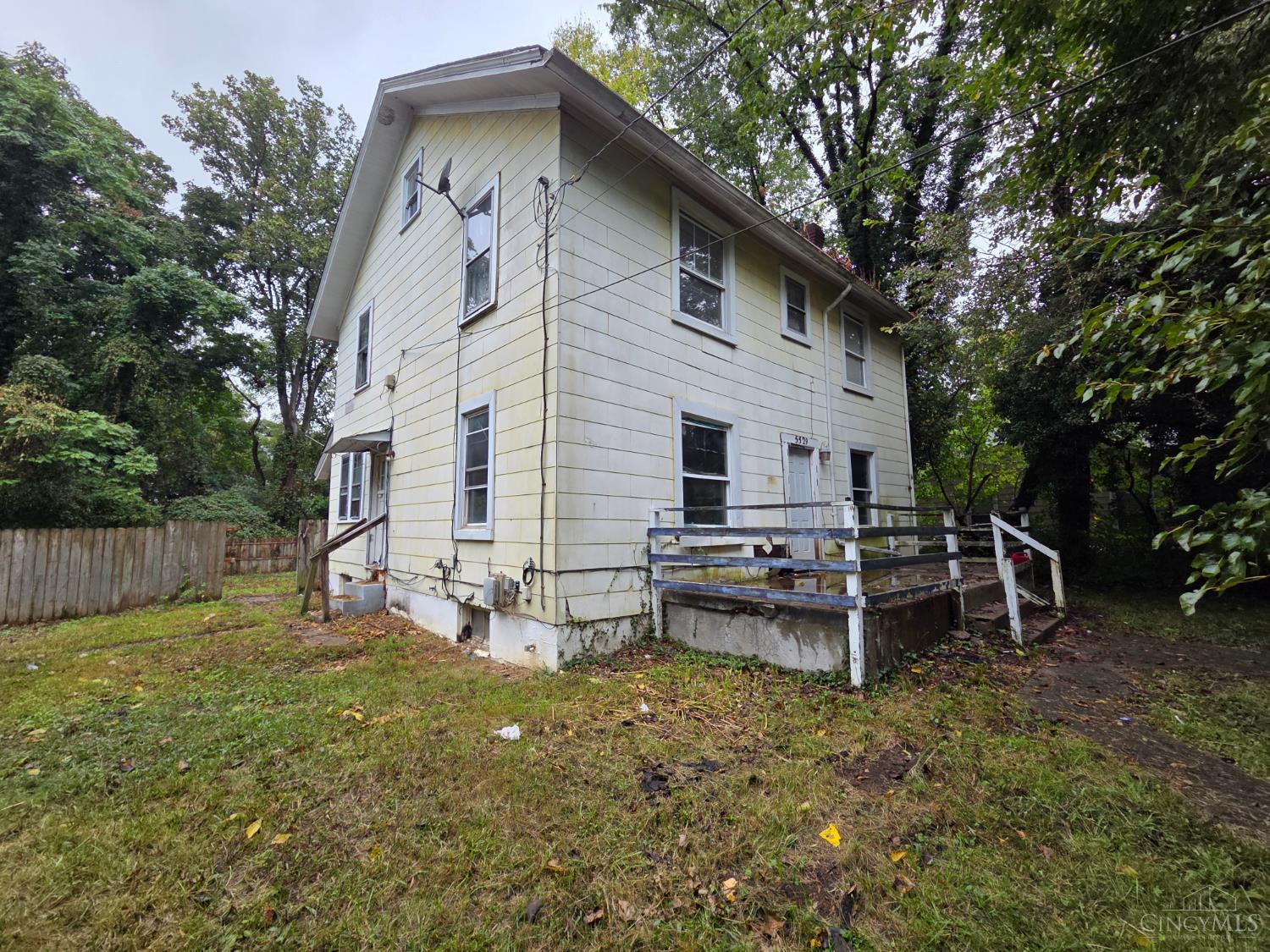 5529 Stewart Road