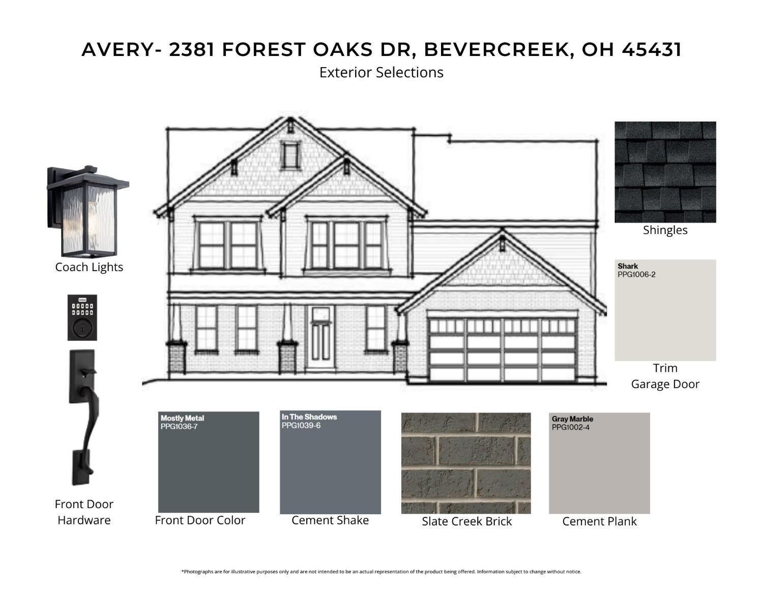 2381 Forest Oaks Drive, Beavercreek, OH, 45431 — photo 3