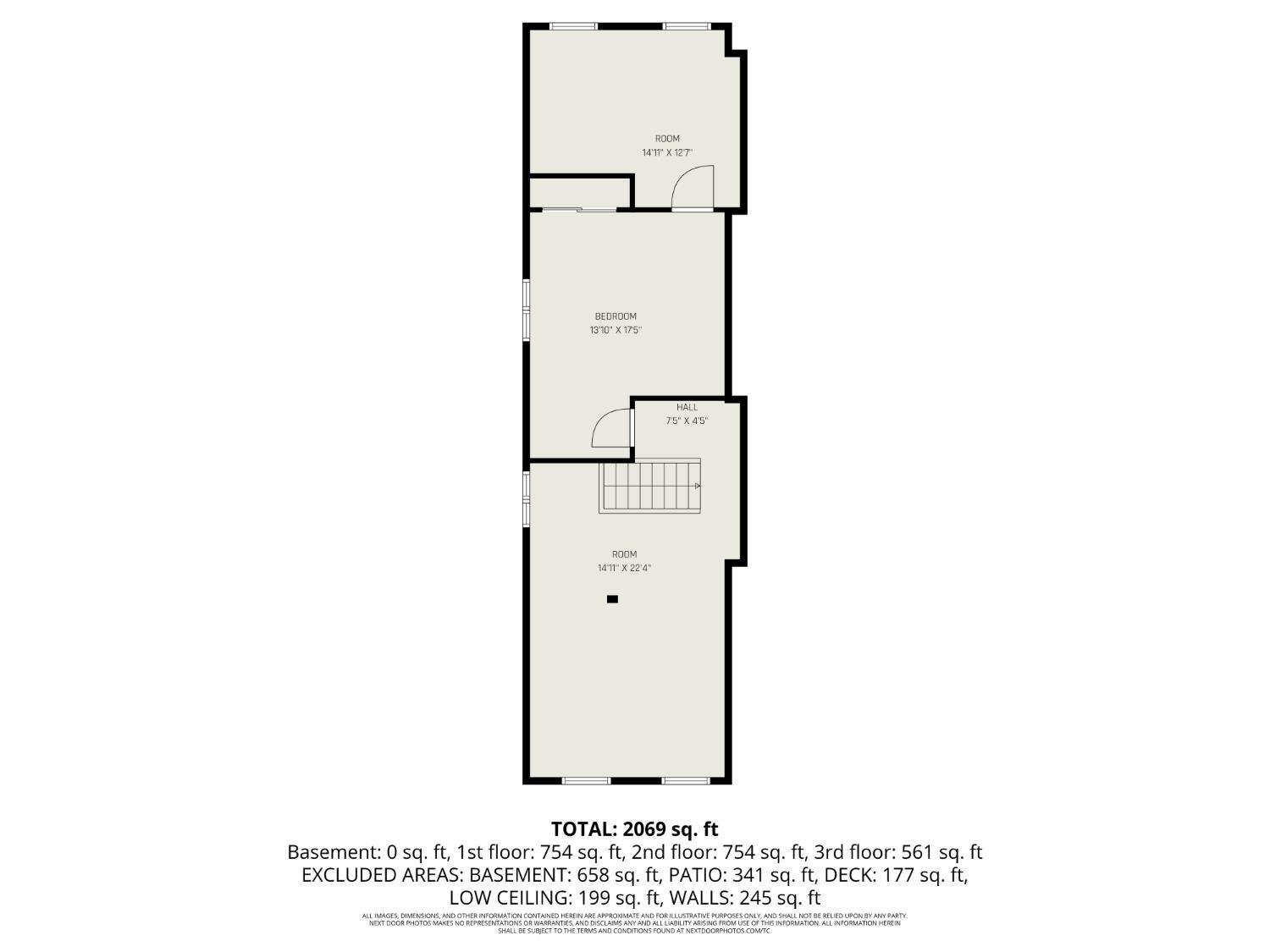 1720 Dexter Avenue #1, Cincinnati, OH, 45206 — photo 38