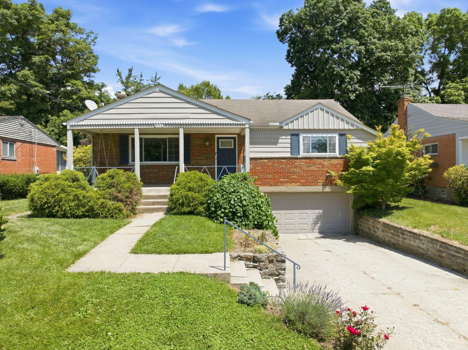 6556 Montevista Drive, Cincinnati, OH, 45224
