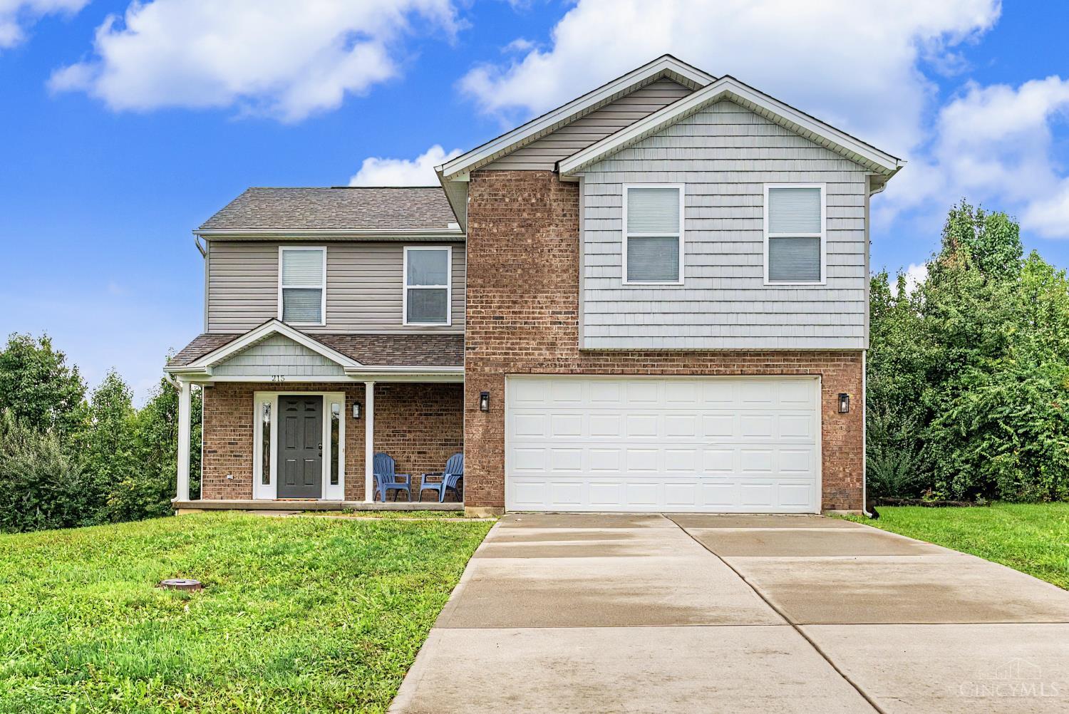 215 Wexford Drive, Monroe, OH, 45050 — photo 2