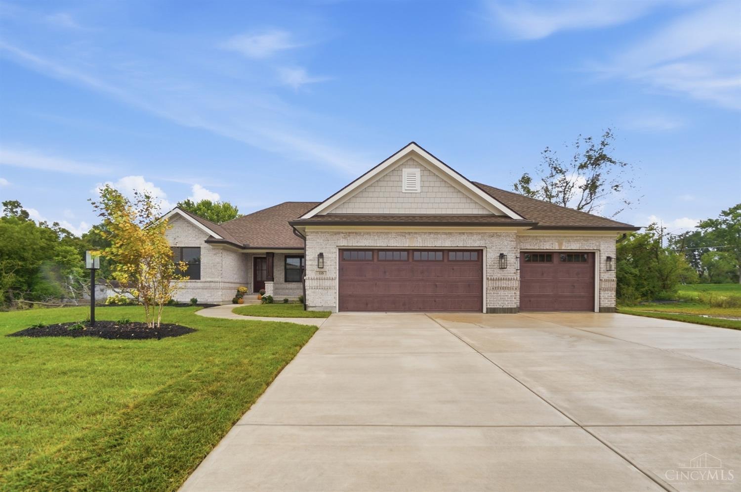 115 Cedar Creek Circle, Springboro, OH, 45066