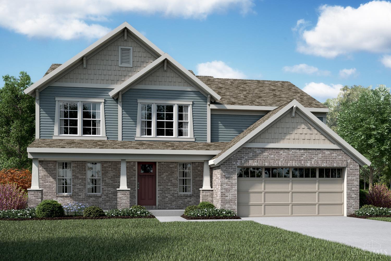 2381 Forest Oaks Drive, Beavercreek, OH, 45431 — photo 2