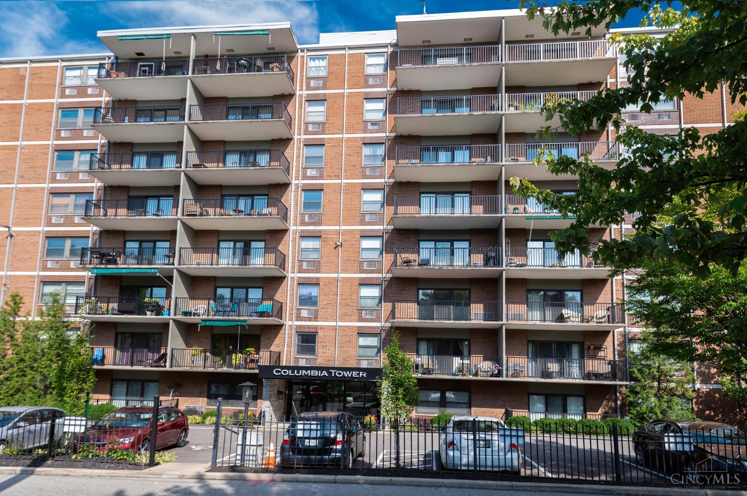 1815 Wm H Taft Road #207, Cincinnati, OH, 45206