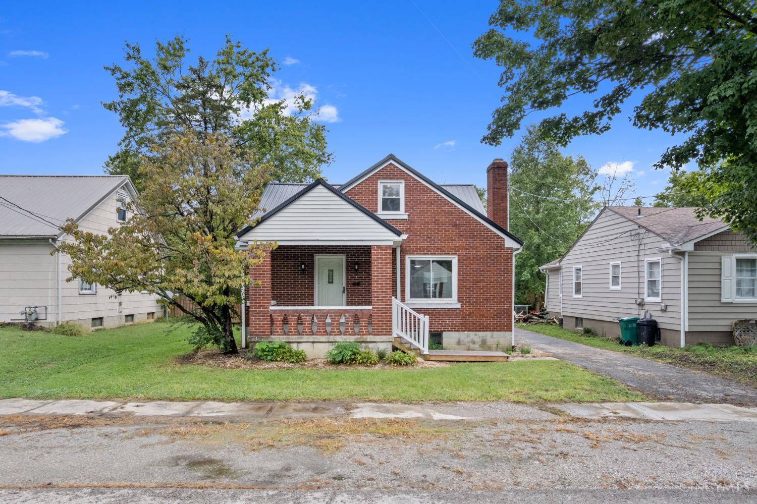 204 Grandin Drive, Pleasant Twp, OH, 45121