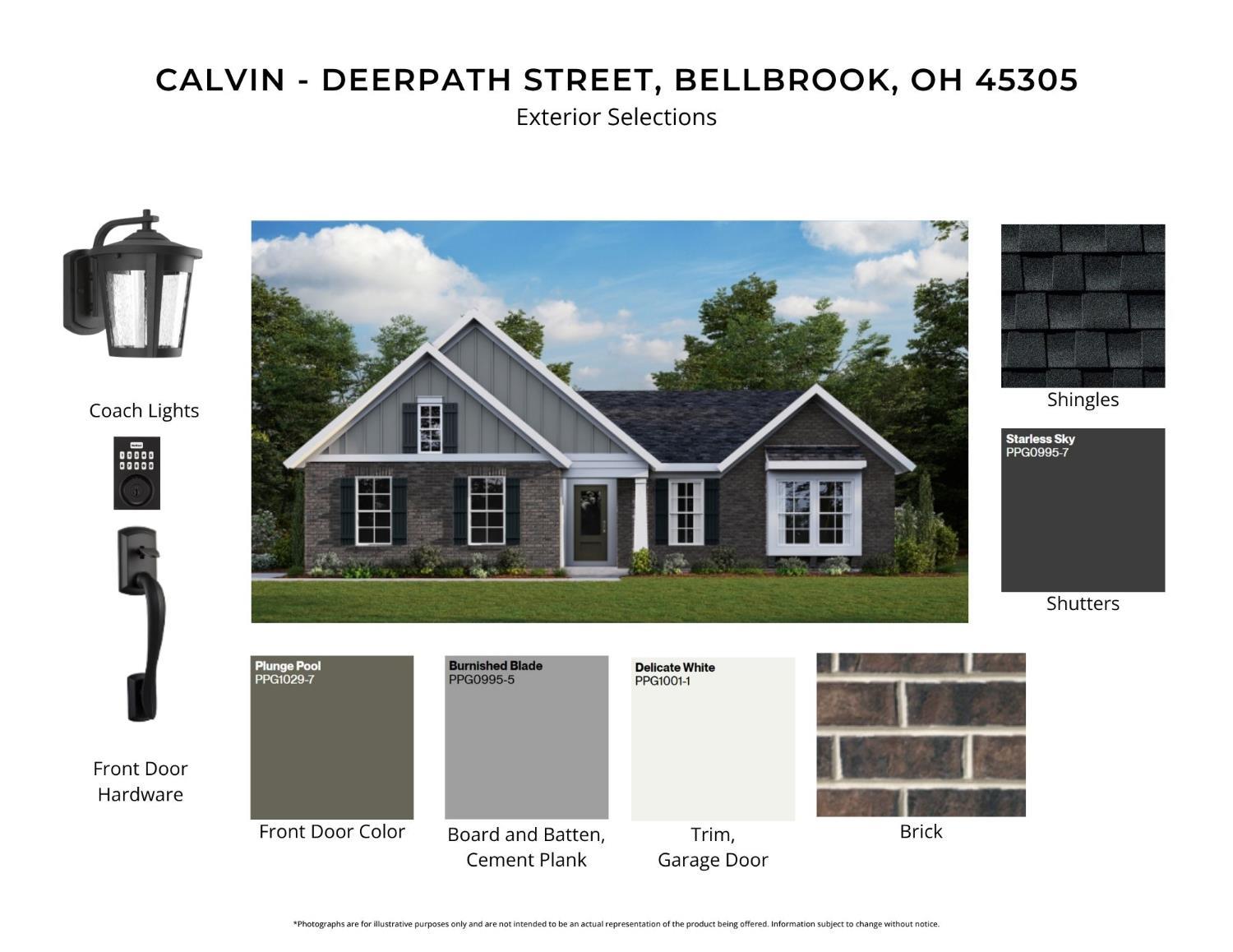 1214 Deerpath Street, Bellbrook, OH, 45305 — photo 2