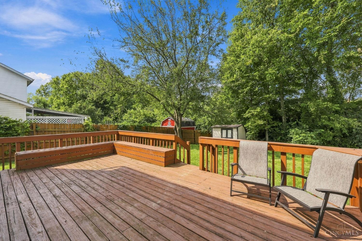 221 Clearbrook Drive, Franklin, OH, 45005 — photo 33