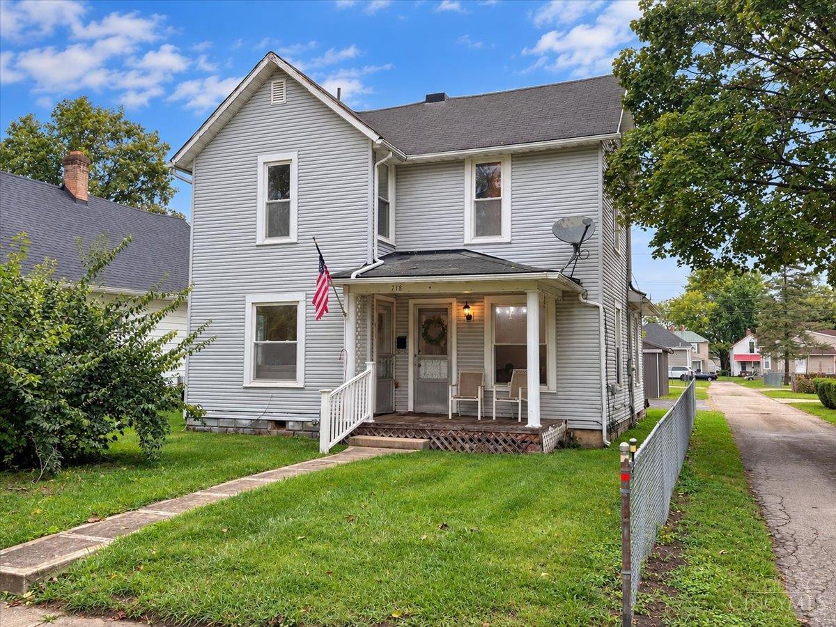 718 Fayette Street, Washington Court Hous, OH, 43160 — photo 2