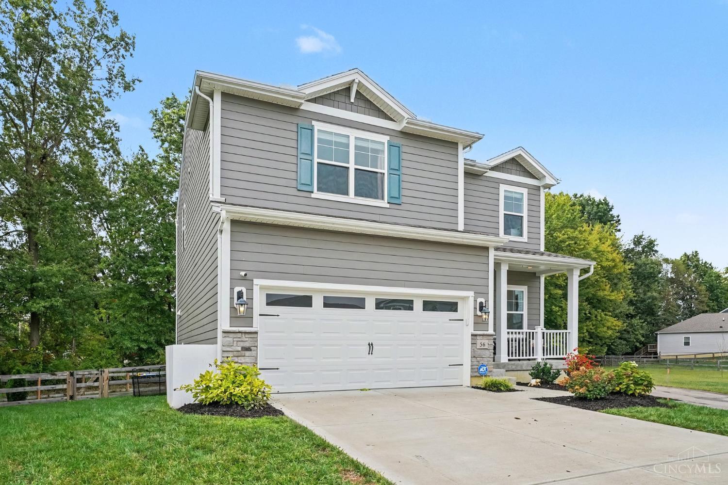 56 Snapdragon Drive, Pierce Twp, OH, 45102 — photo 4