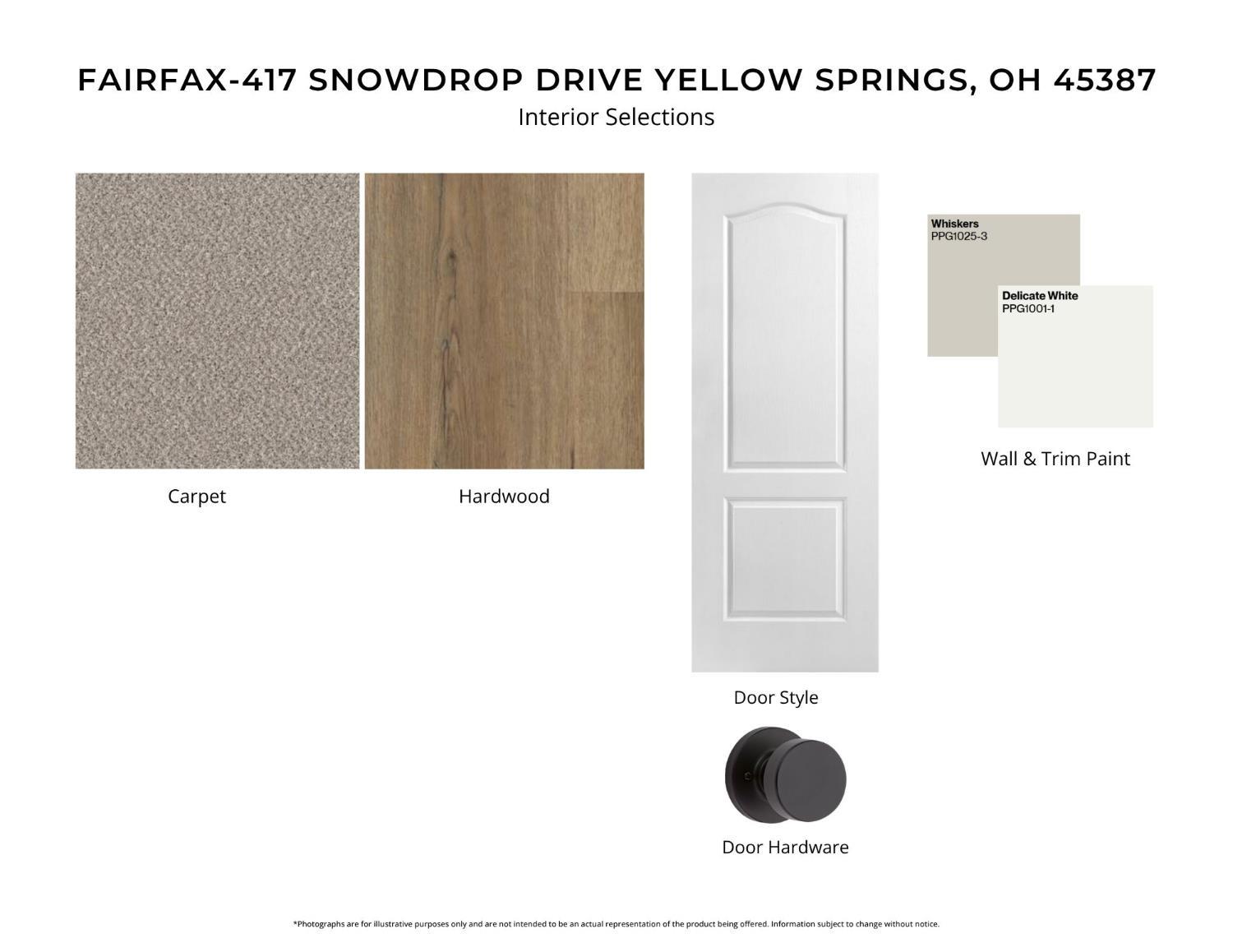 417 Snowdrop Drive, Yellow Springs, OH, 45387 — photo 3