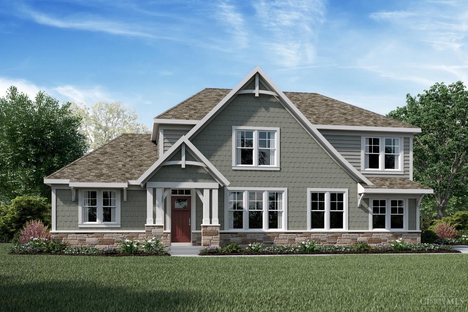 2451 Bent Grass Drive, Beavercreek, OH, 45431