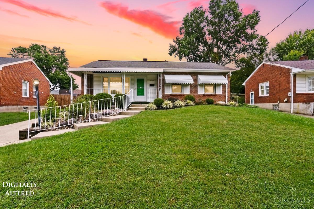 Single family home for sale at 8536 Donegal Dr, Sycamore Twp, OH 45236 | MLS# 1894708