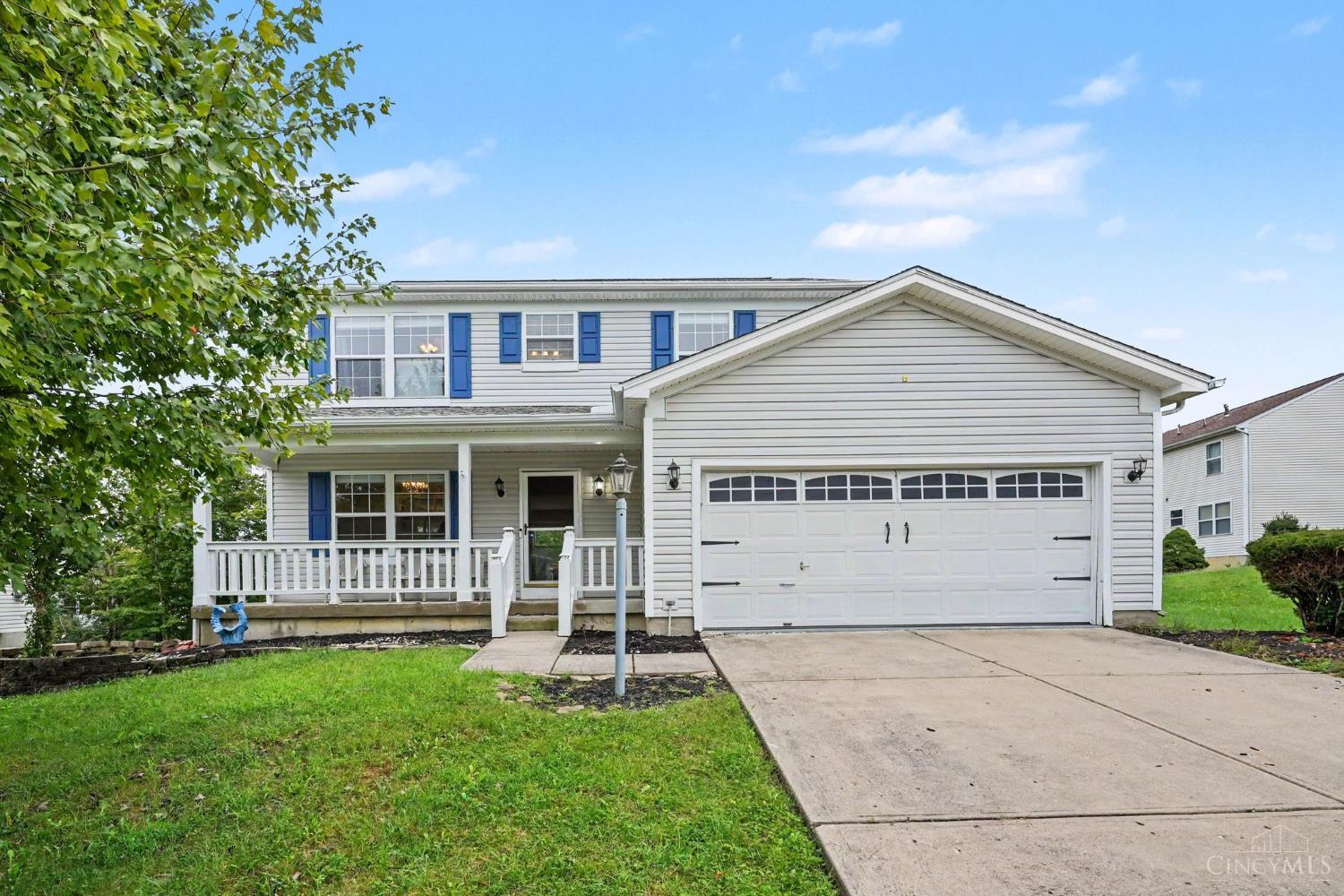 Single family home for sale at 9648 Fallshill Cir, Springfield Twp., OH 45231 | MLS# 1894714
