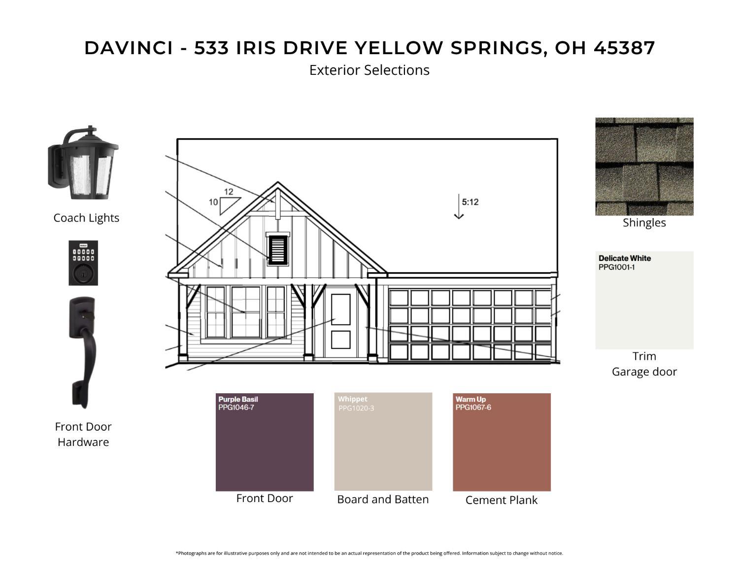 533 Iris Drive, Yellow Springs, OH, 45387 — photo 2