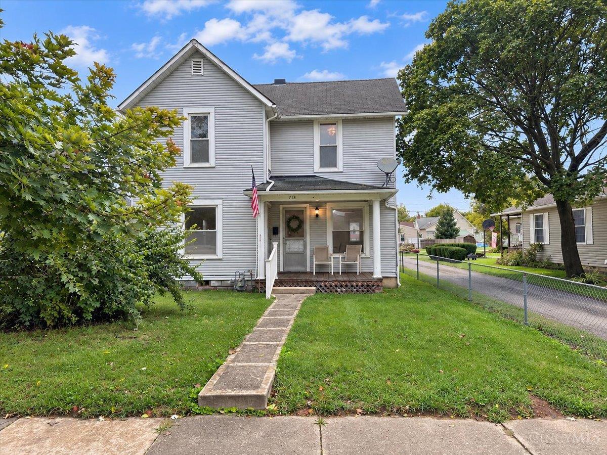718 Fayette Street, Washington Court Hous, OH, 43160
