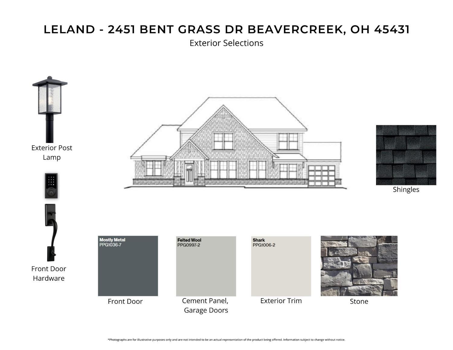 2451 Bent Grass Drive, Beavercreek, OH, 45431 — photo 2