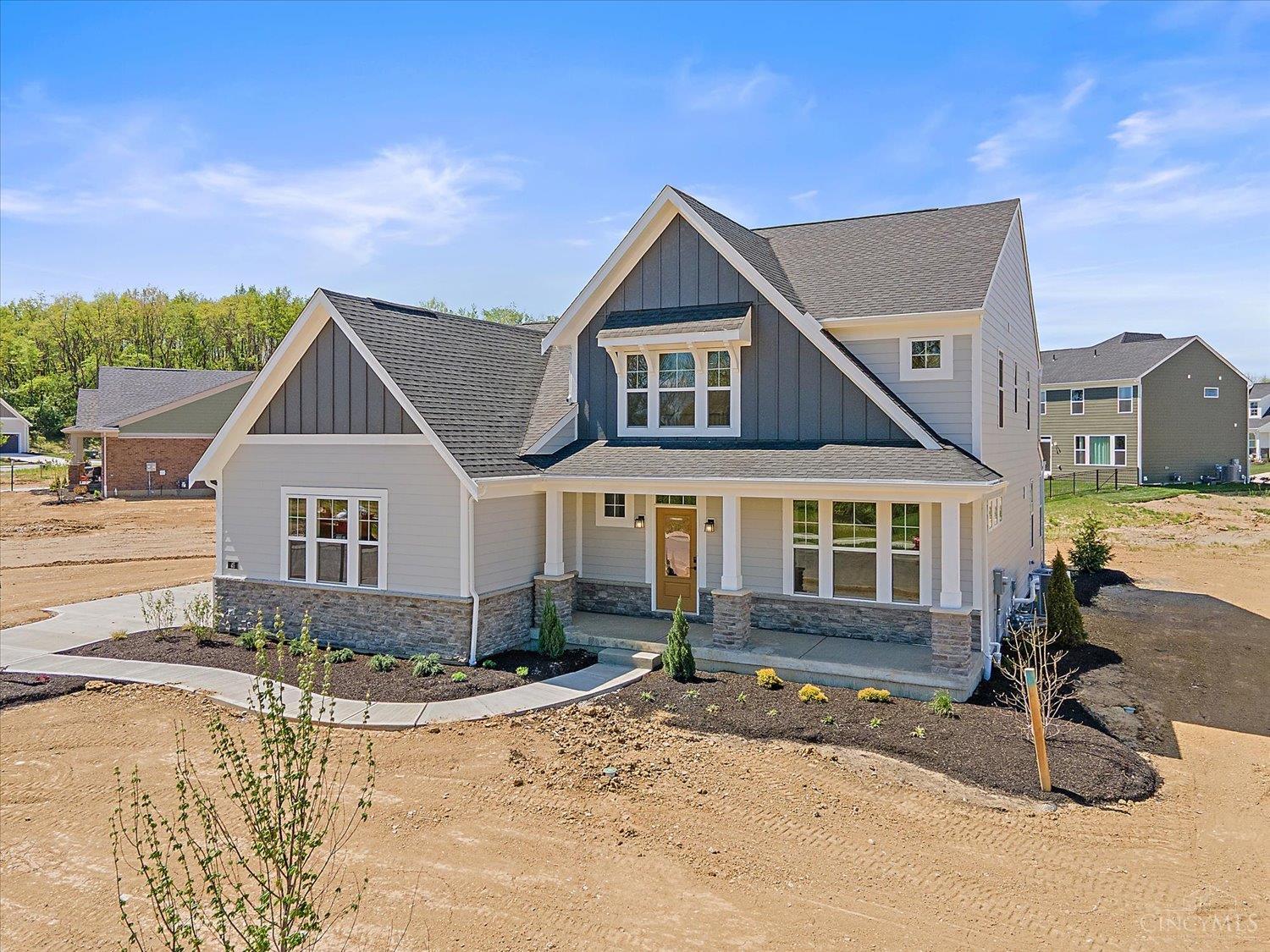 45 Ed Knoll Bend, Springboro, OH, 45066 — photo 27