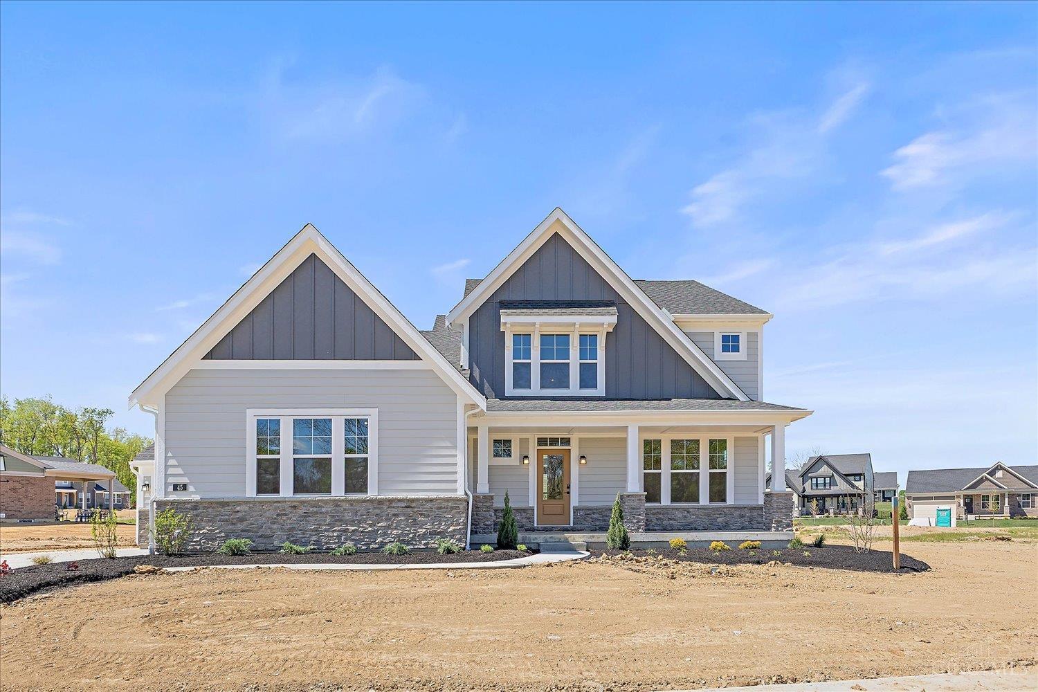 45 Ed Knoll Bend, Springboro, OH, 45066 — photo 26