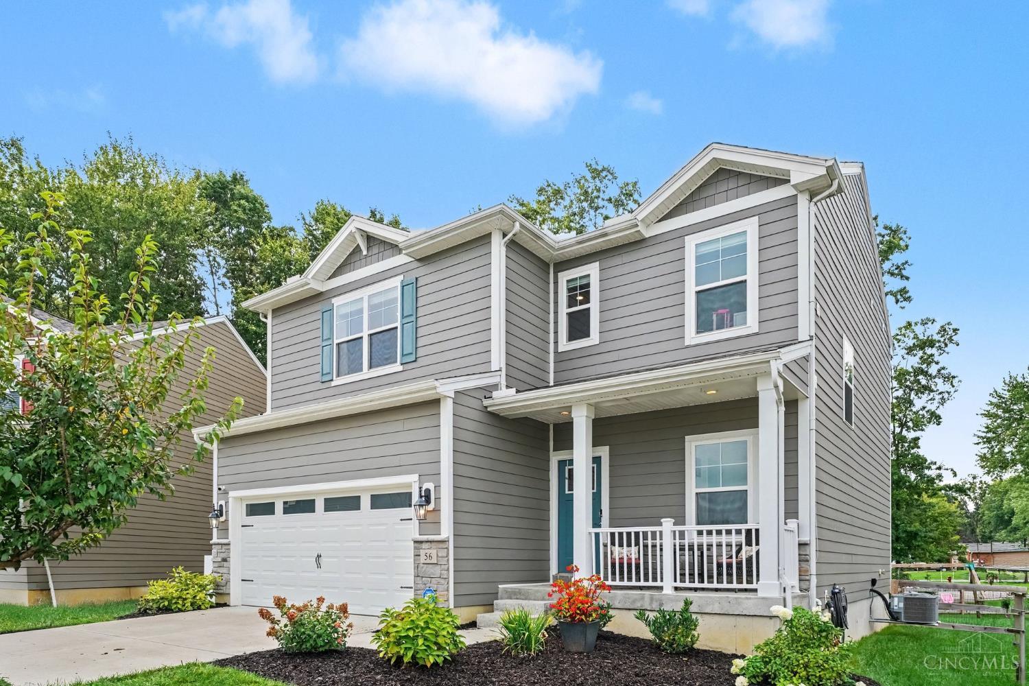 56 Snapdragon Drive, Pierce Twp, OH, 45102 — photo 3
