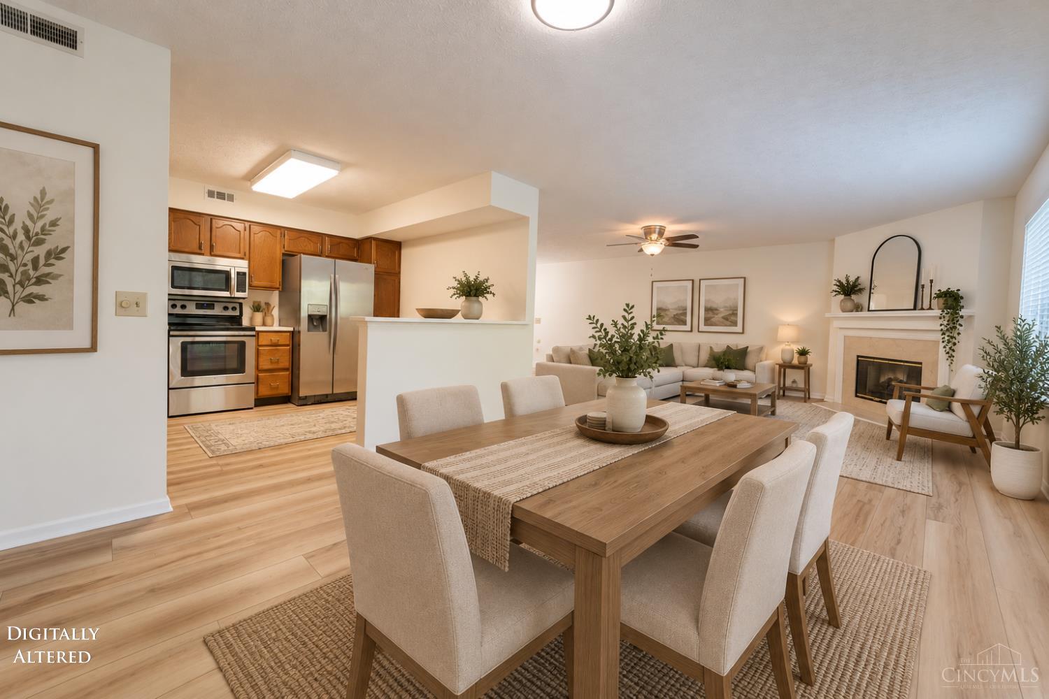 Photo 3 of Townhouse for sale at 4320 Crystal Ct #202, Mason, OH 45040 | MLS# 1894783 | Listing updated on 2026-09-30