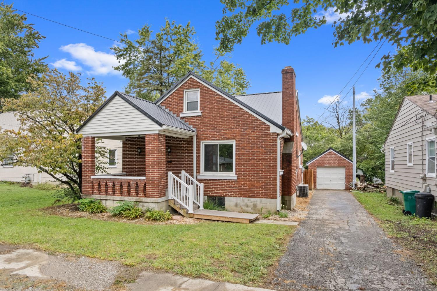 204 Grandin Drive, Pleasant Twp, OH, 45121 — photo 3
