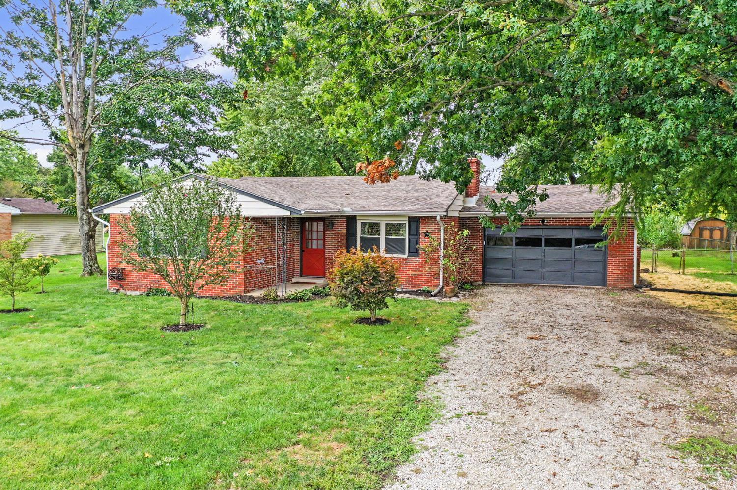 Single family home for sale at 4853 Eck Rd, Madison Twp, OH 45042 | MLS# 1894884