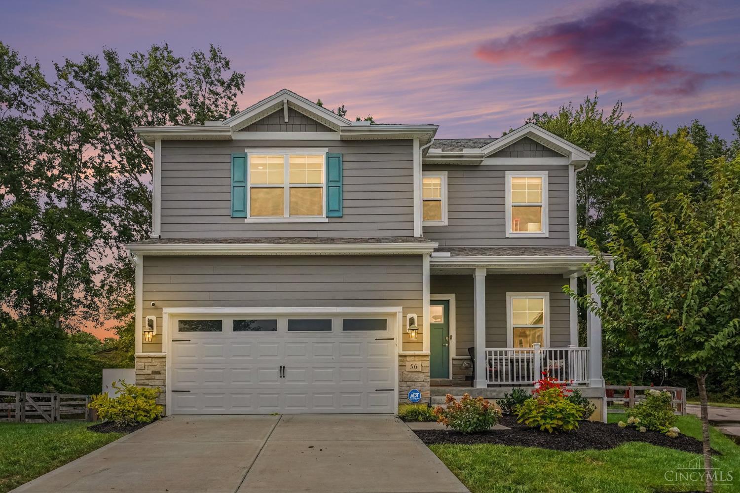56 Snapdragon Drive, Pierce Twp, OH, 45102 — photo 2