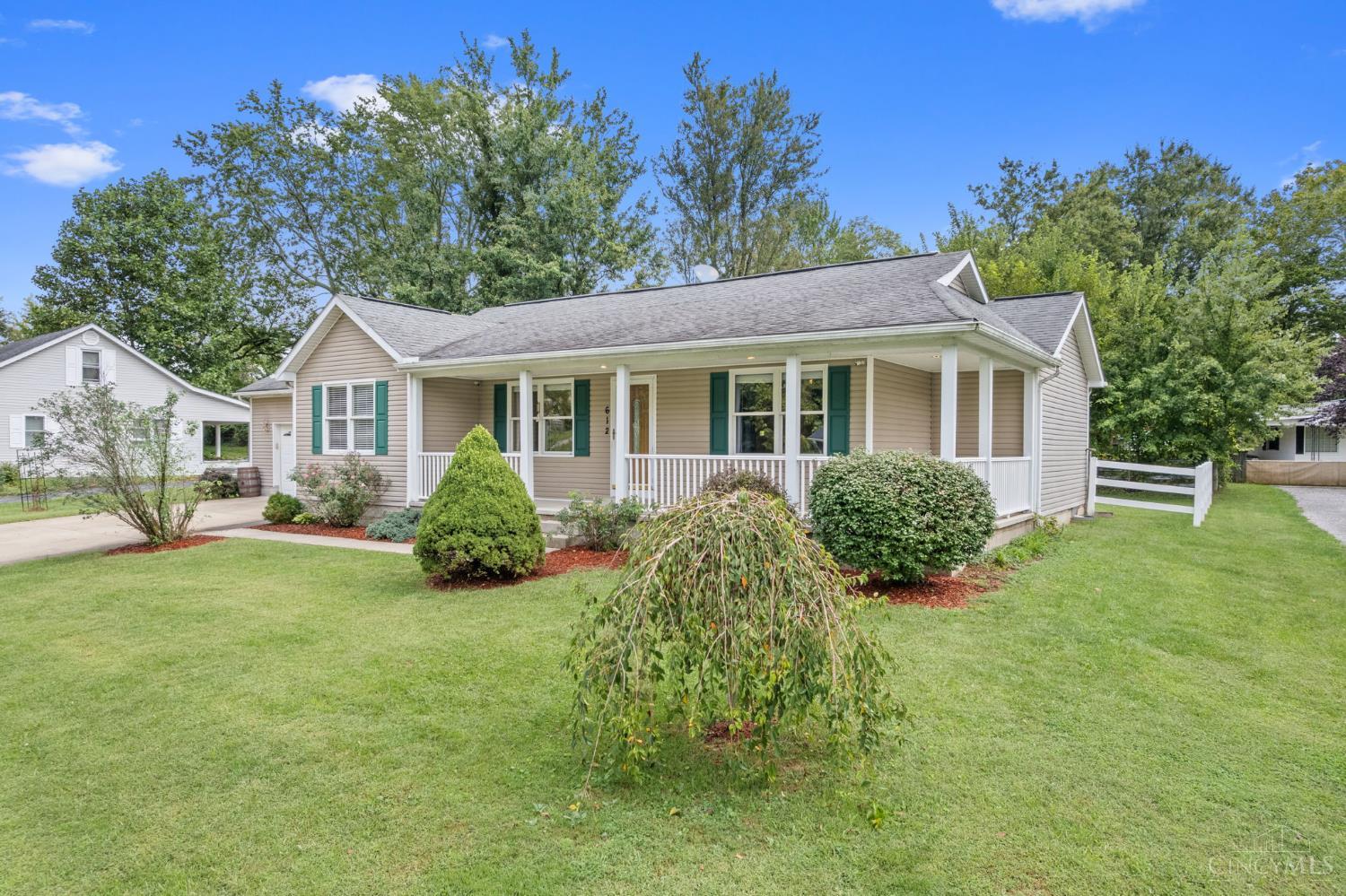 612 Grant Avenue, Pleasant Twp, OH, 45121 — photo 3