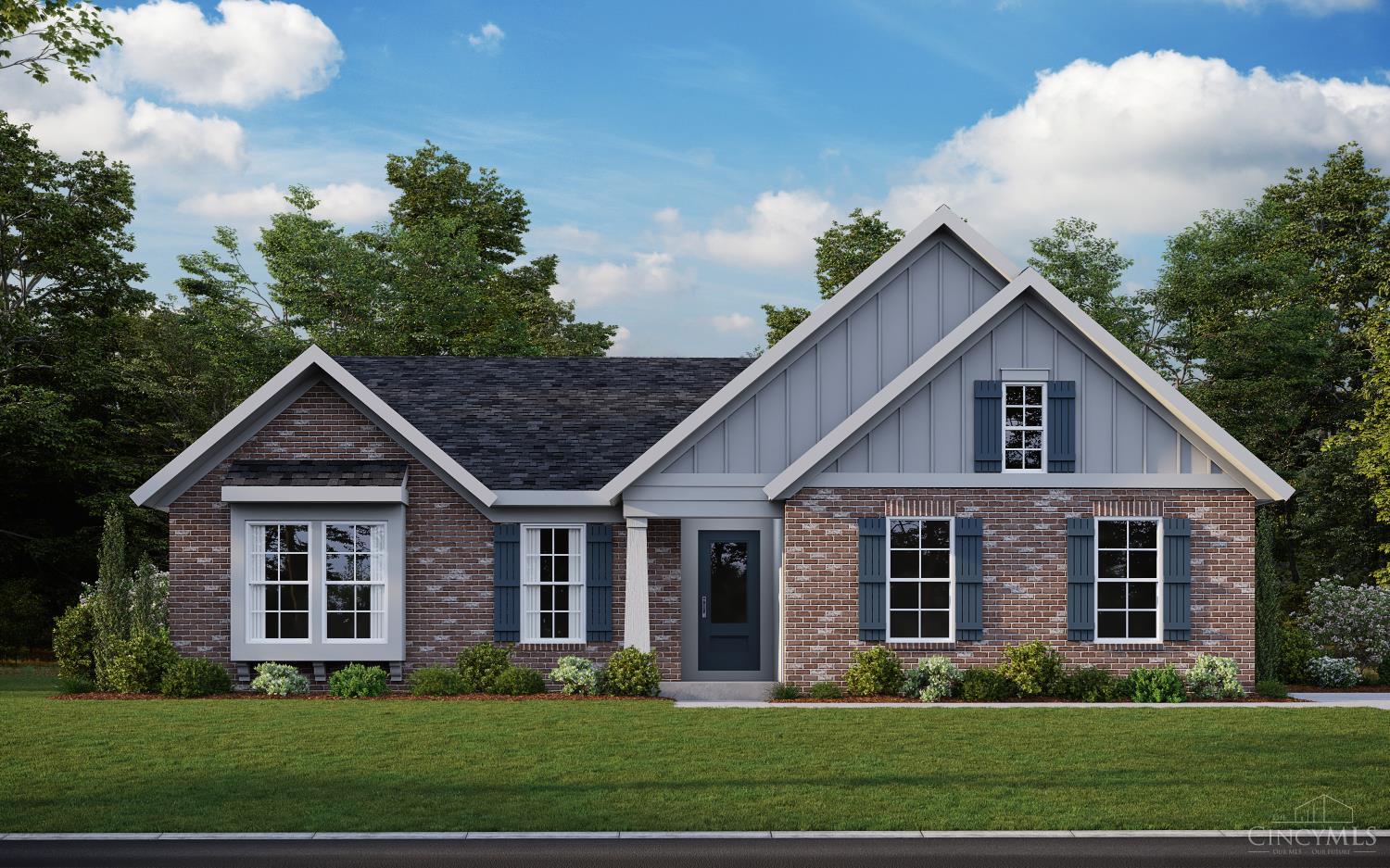 1214 Deerpath Street, Bellbrook, OH, 45305