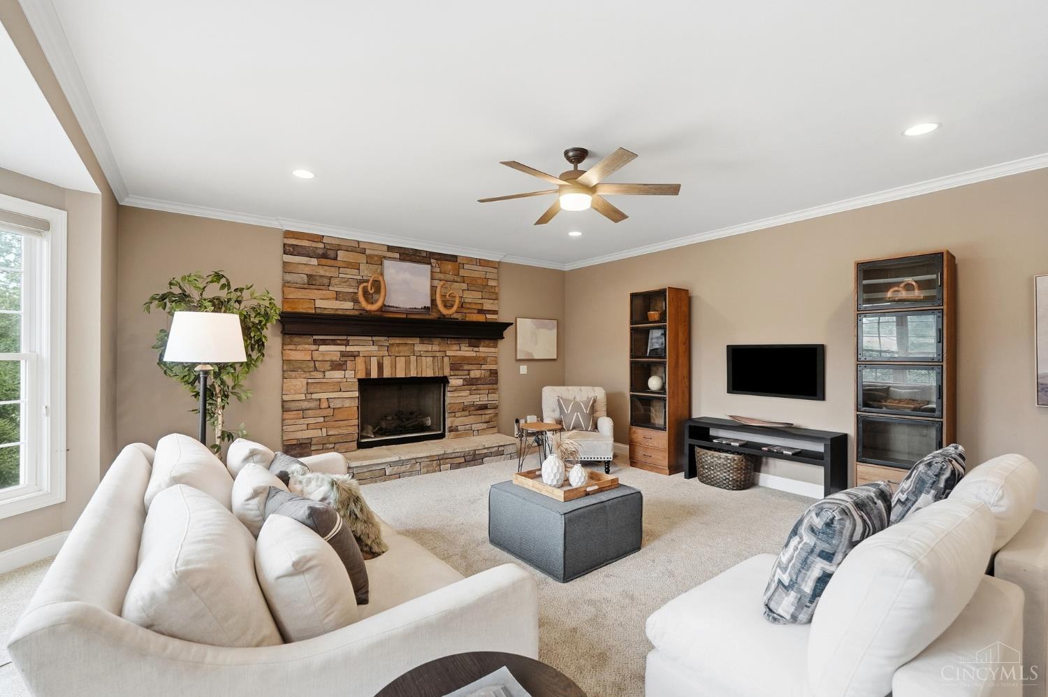 173 Tall Timber Drive, Loveland, OH, 45140 — photo 11
