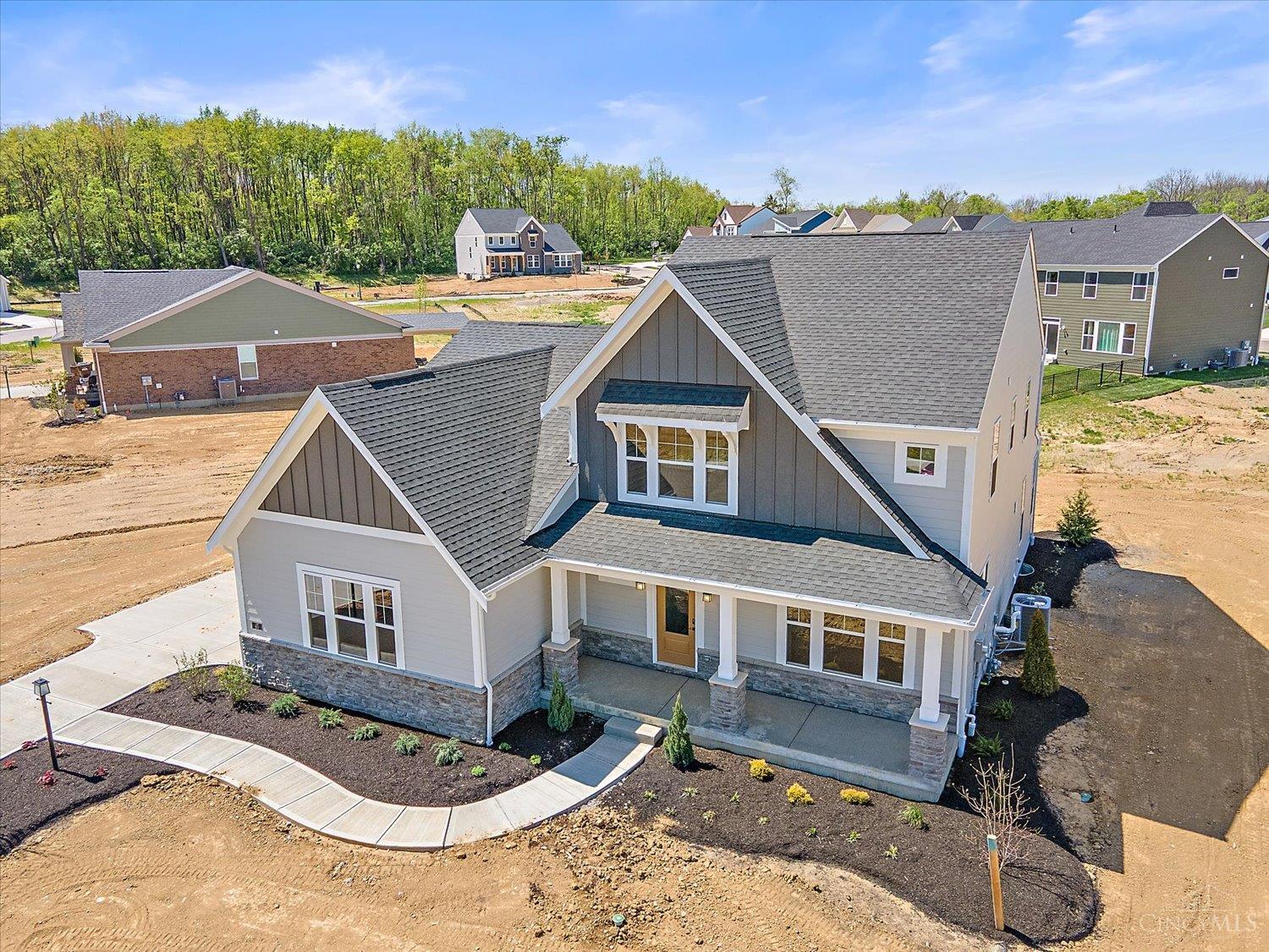 45 Ed Knoll Bend, Springboro, OH, 45066 — photo 30