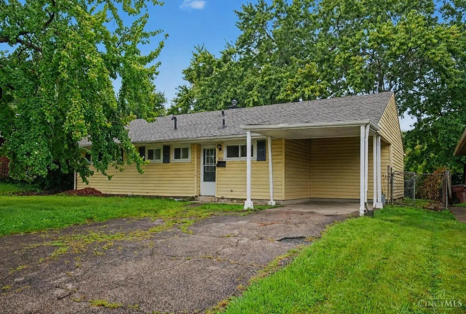 8633 Daly Road, Springfield Twp., OH, 45231
