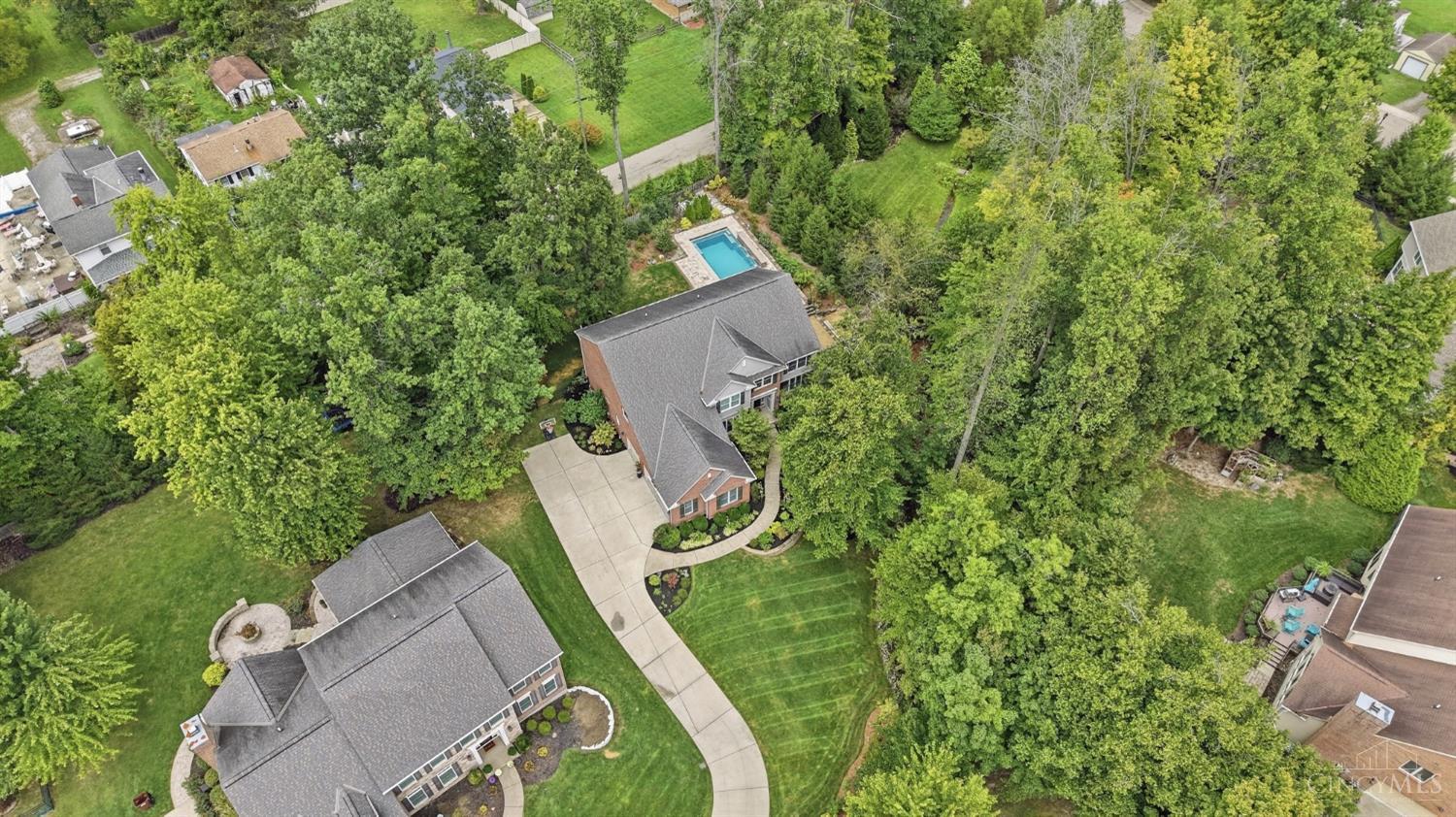 173 Tall Timber Drive, Loveland, OH, 45140 — photo 5