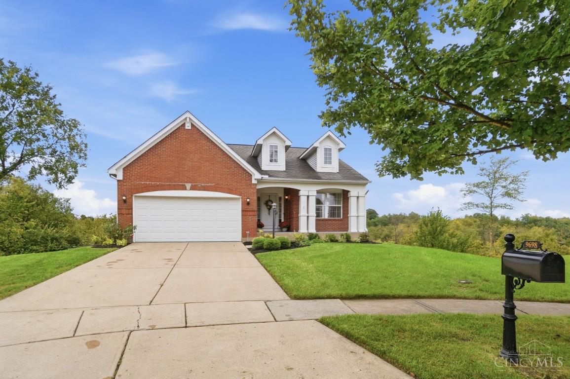 9698 Fallsridge Court, Springfield Twp., OH, 45231 — photo 3