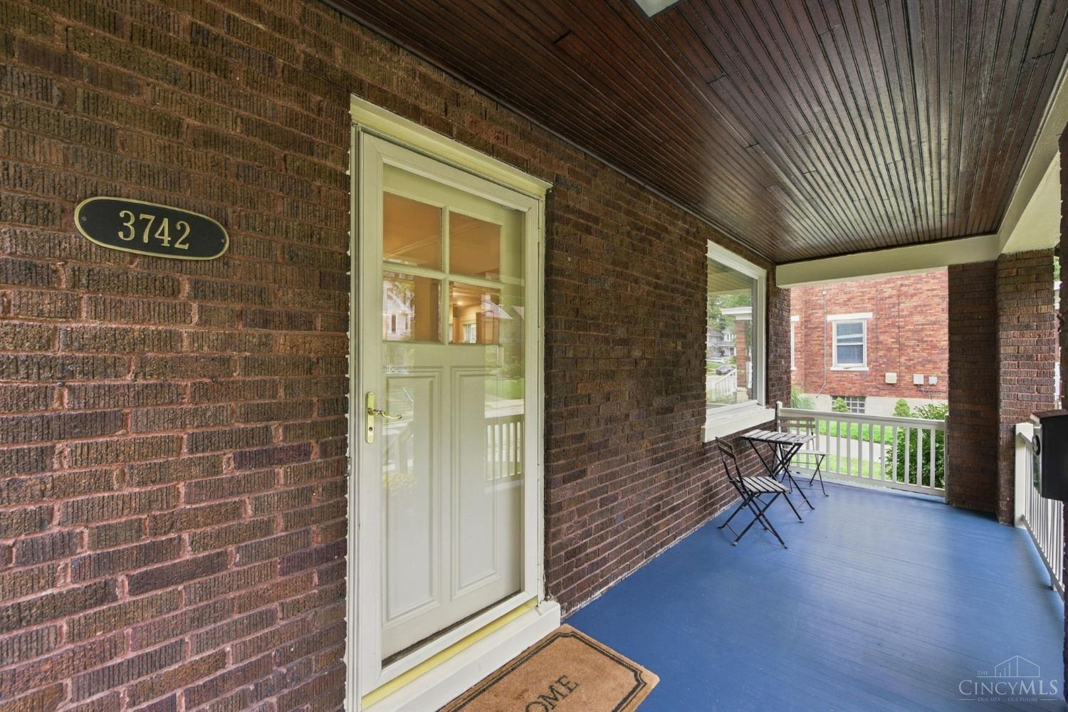 Photo 1 of Single family home for sale at 3742 Andrew Ave, Cincinnati, OH 45209 | MLS# 1891293 | Listing updated on 2026-09-25