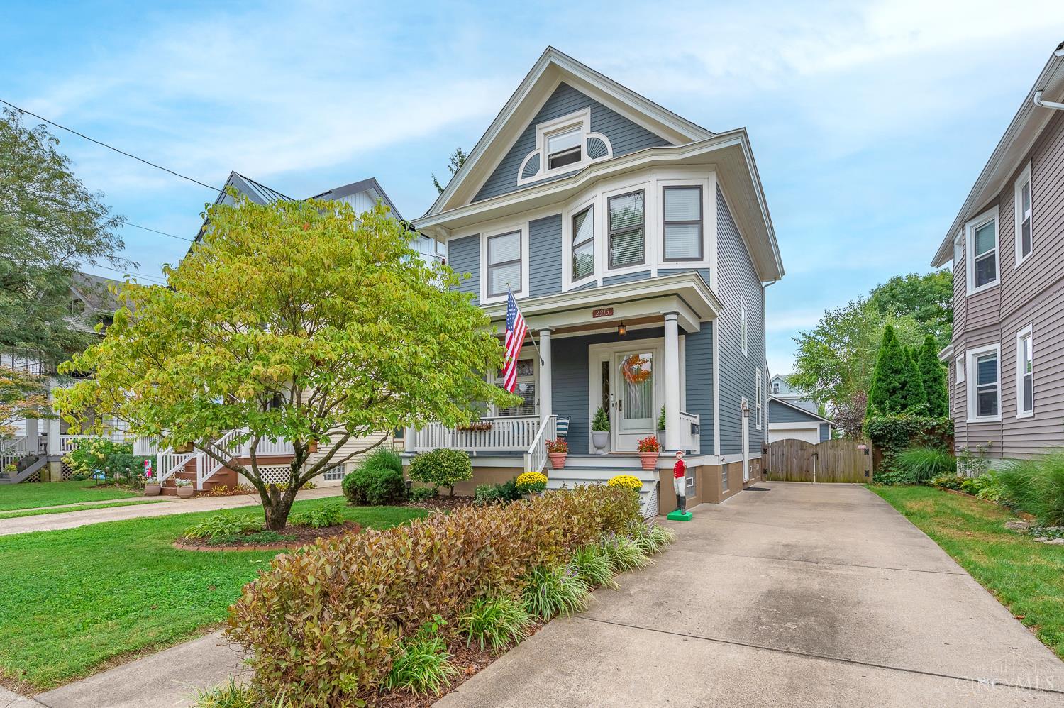Photo 1 of Single family home for sale at 2913 Minot Ave, Cincinnati, OH 45209 | MLS# 1894888 | Listing updated on 2026-09-24