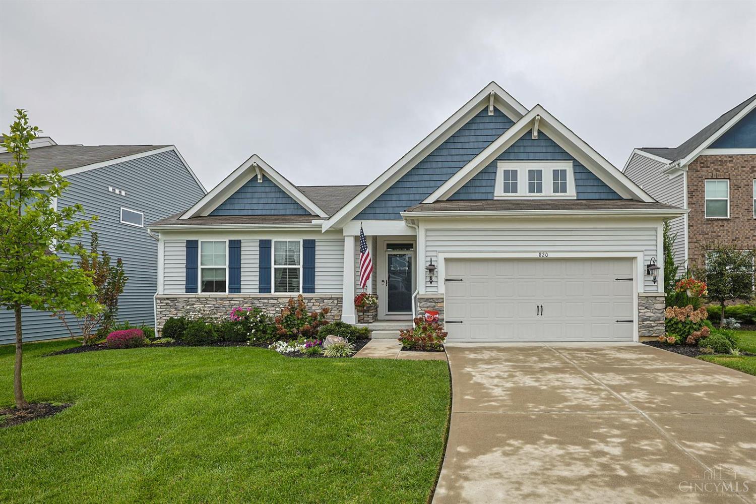 Photo 2 of Single family home for sale at 820 Leeward Ct, Turtle Creek Twp, OH 45036 | MLS# 1894576 | Listing updated on 2026-10-05
