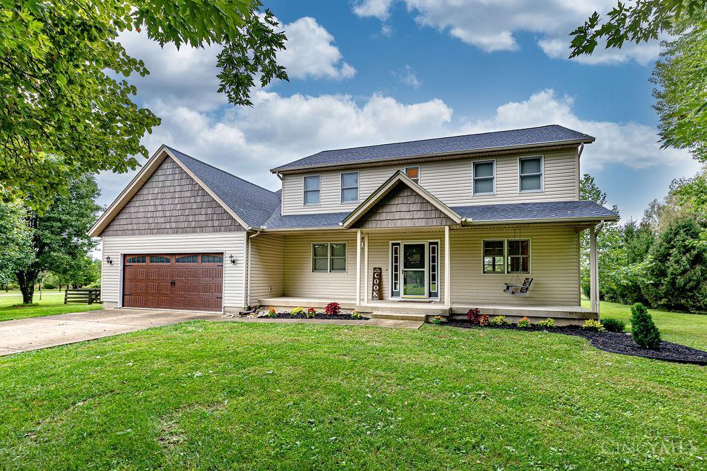 Photo 1 of Single family home for sale at 6383 Oxford Milford Rd, Oxford Twp, OH 45056 | MLS# 1894964 | Listing updated on 2026-10-01