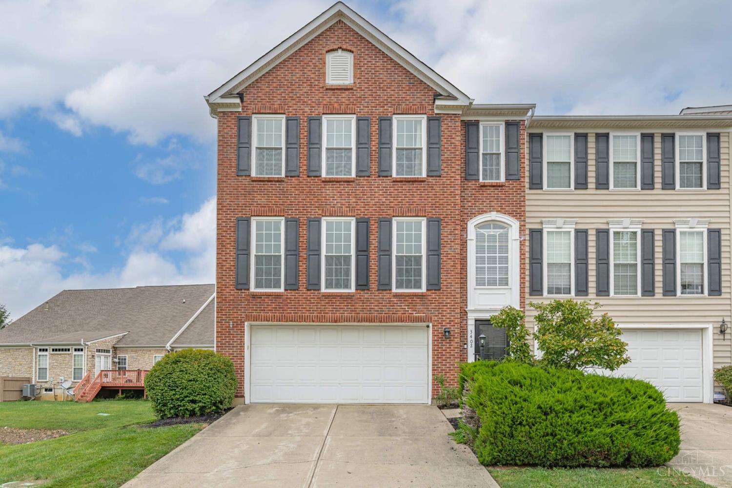 Photo 1 of Townhouse for sale at 3402 Yosemite Fls Rd, Deerfield Twp., OH 45039 | MLS# 1894880 | Listing updated on 2026-09-24