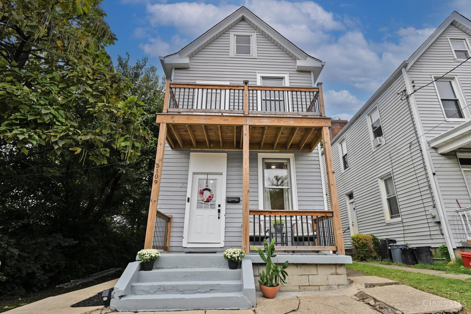 Photo 1 of Single family home for sale at 5109 Rolston Ave, Norwood, OH 45212 | MLS# 1894896 | Listing updated on 2026-09-24