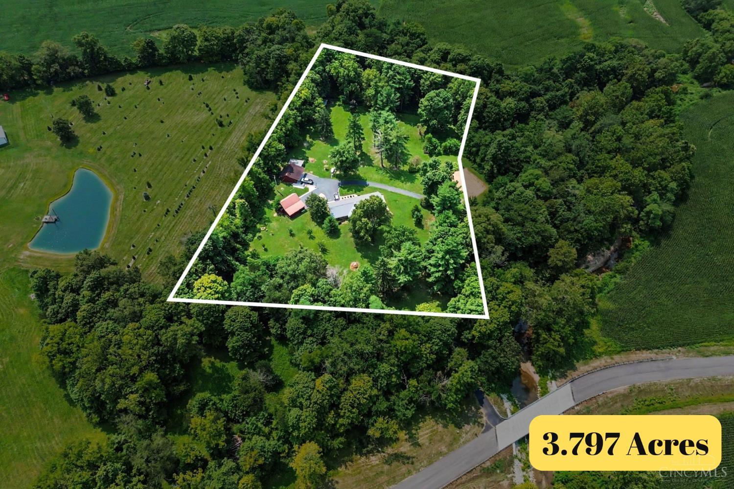 Photo 2 of Sale Pending at 6861 Gibler Rd, Dodson Twp, OH 45133 | MLS# 1894810 | Listing updated on 2026-10-02