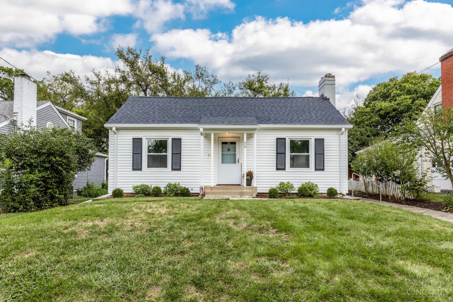 Photo 1 of Sale Pending at 20 Sherry Rd, Wyoming, OH 45215 | MLS# 1894124 | Listing updated on 2026-09-28