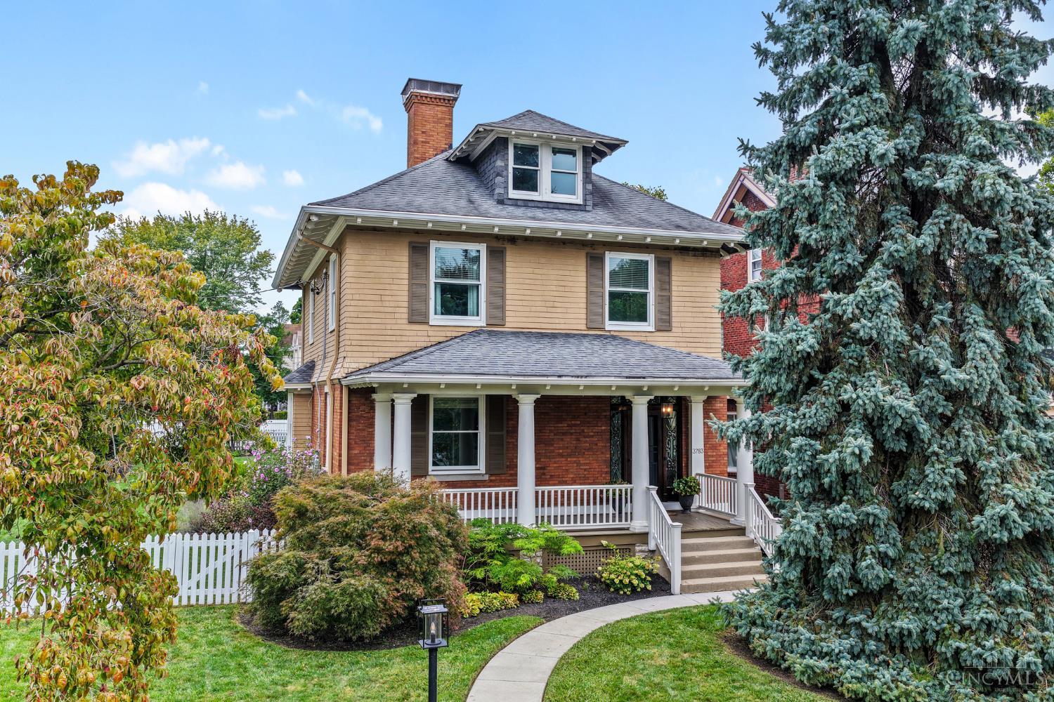 Photo 1 of Single family home for sale at 3783 Millsbrae Ave, Cincinnati, OH 45209 | MLS# 1894989 | Listing updated on 2026-09-24