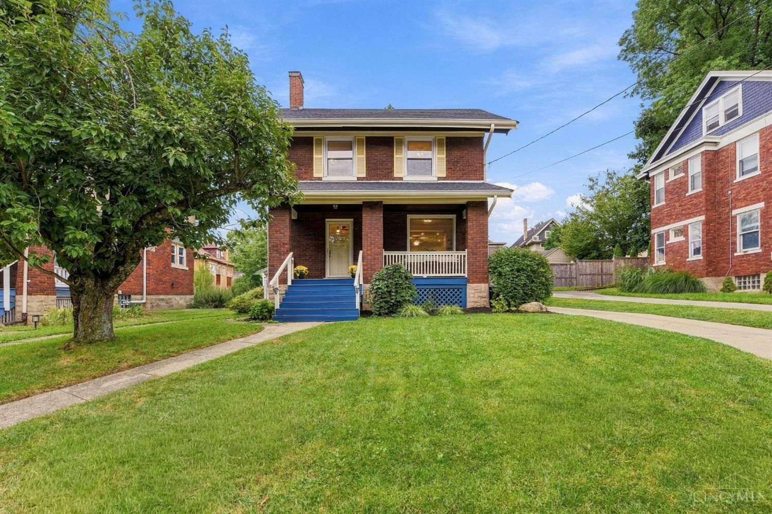 Single family home for sale at 3742 Andrew Ave, Cincinnati, OH 45209 | MLS# 1891293
