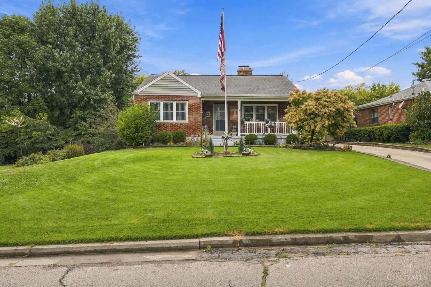 Single family home for sale at 19 Crestmont Dr, Reading, OH 45215 | MLS# 1894374